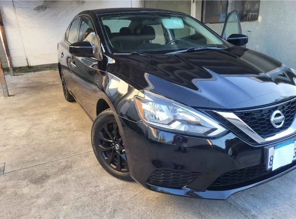 2018 Nissan Sentra 7th Gen - Image 6 of 8