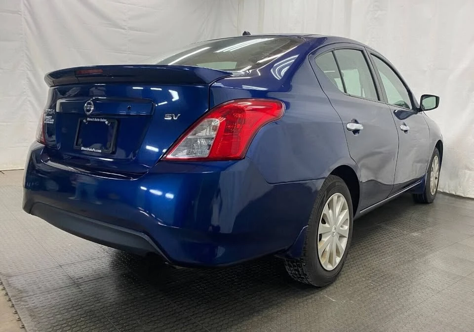 2018 Nissan Versa - Image 9 of 12