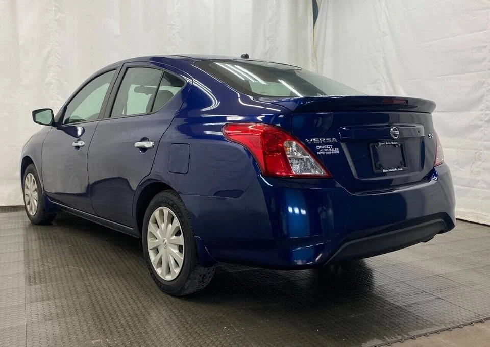 2018 Nissan Versa - Image 6 of 12