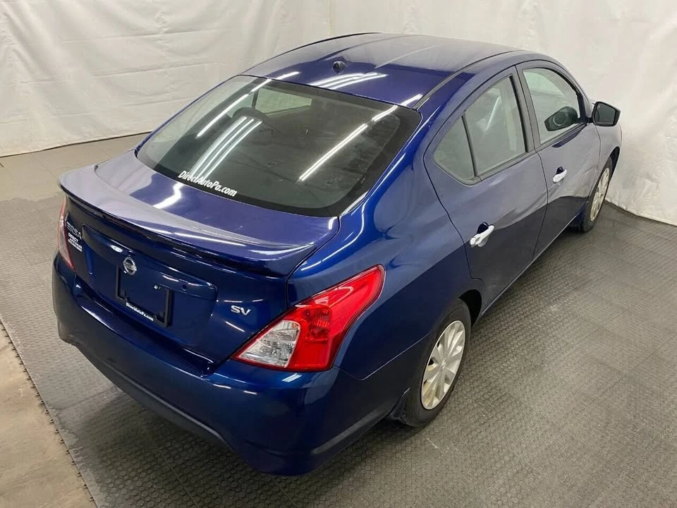 2018 Nissan Versa - Image 10 of 12