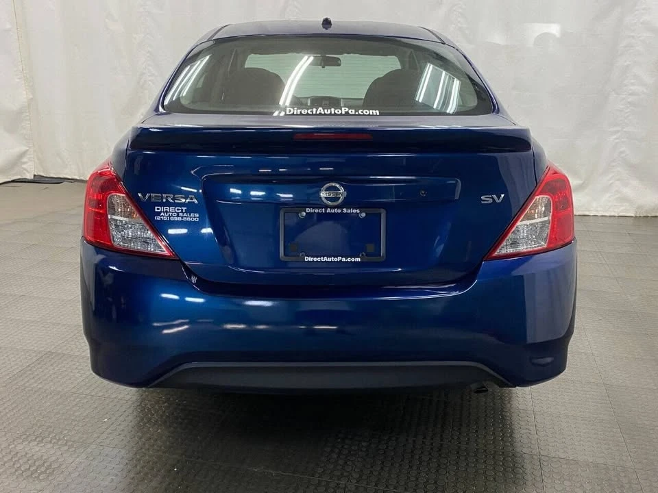 2018 Nissan Versa - Image 8 of 12