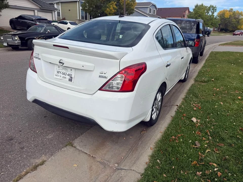 2018 Nissan Versa - Image 6 of 13