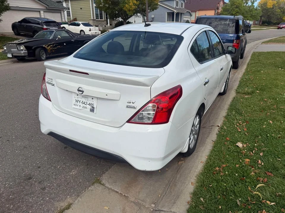 2018 Nissan Versa - Image 4 of 13