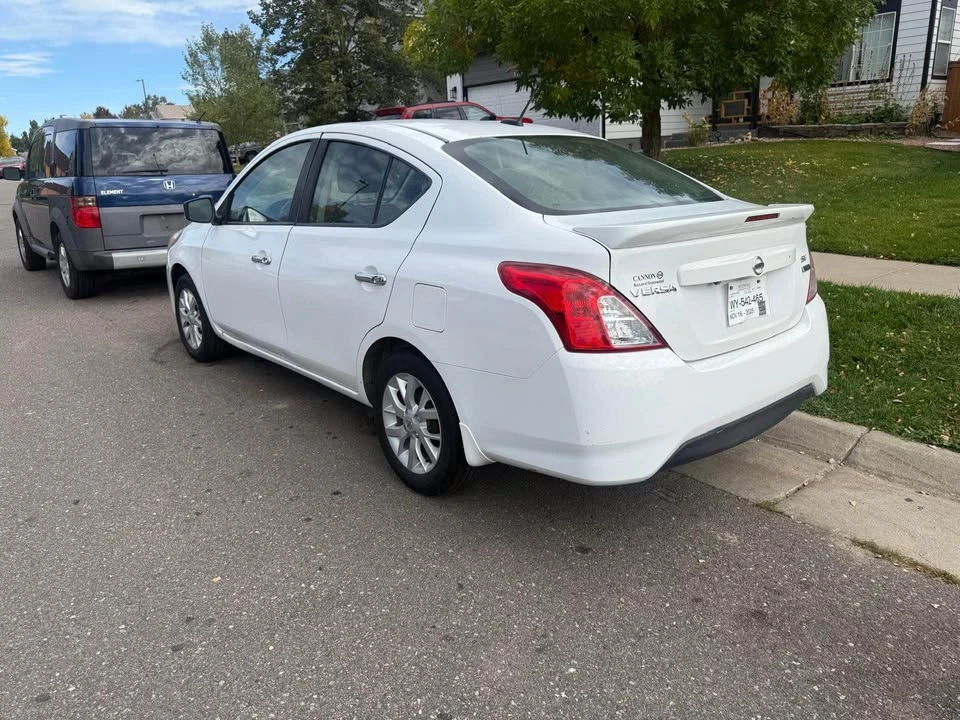 2018 Nissan Versa - Image 7 of 13