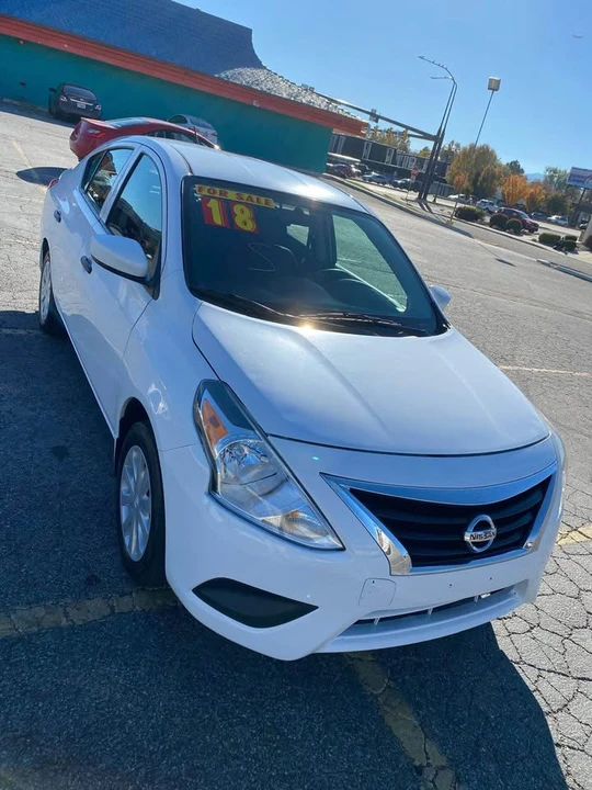 2018 Nissan Versa - Image 7 of 12