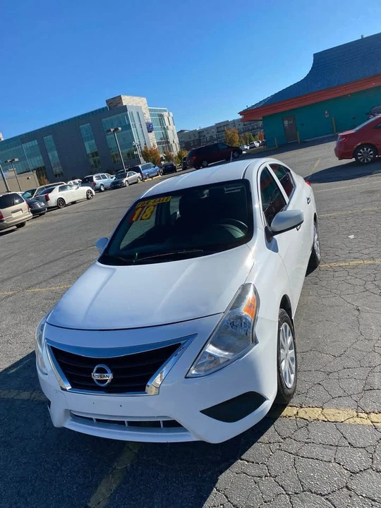 2018 Nissan Versa - Image 12 of 12