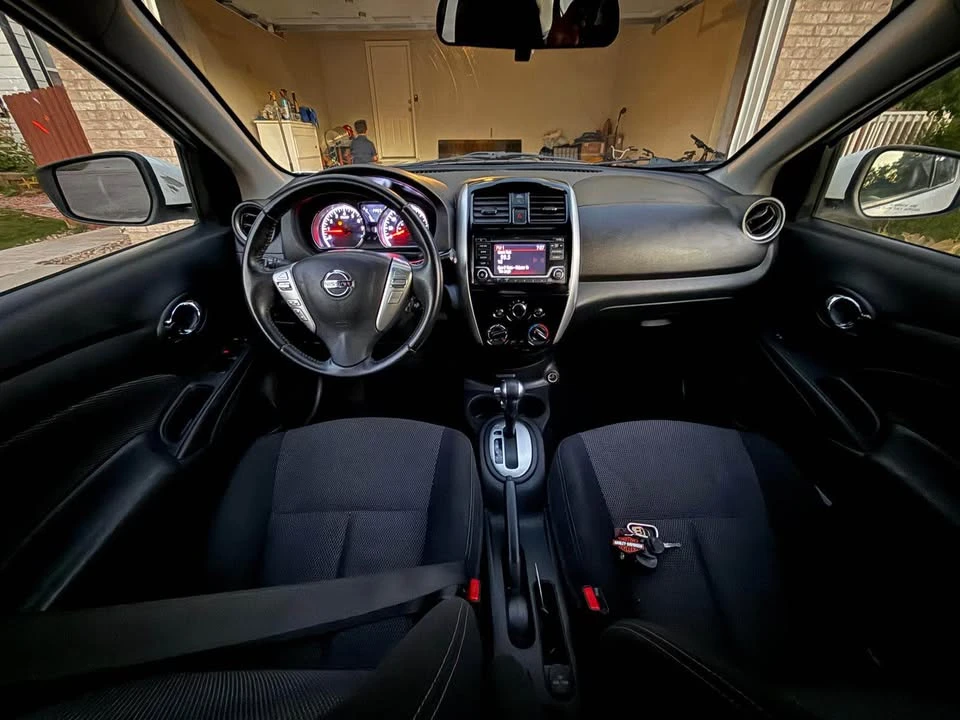 2018 Nissan Versa - Image 12 of 13