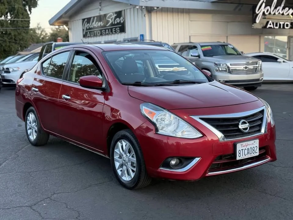 2018 Nissan Versa - Image 7 of 8