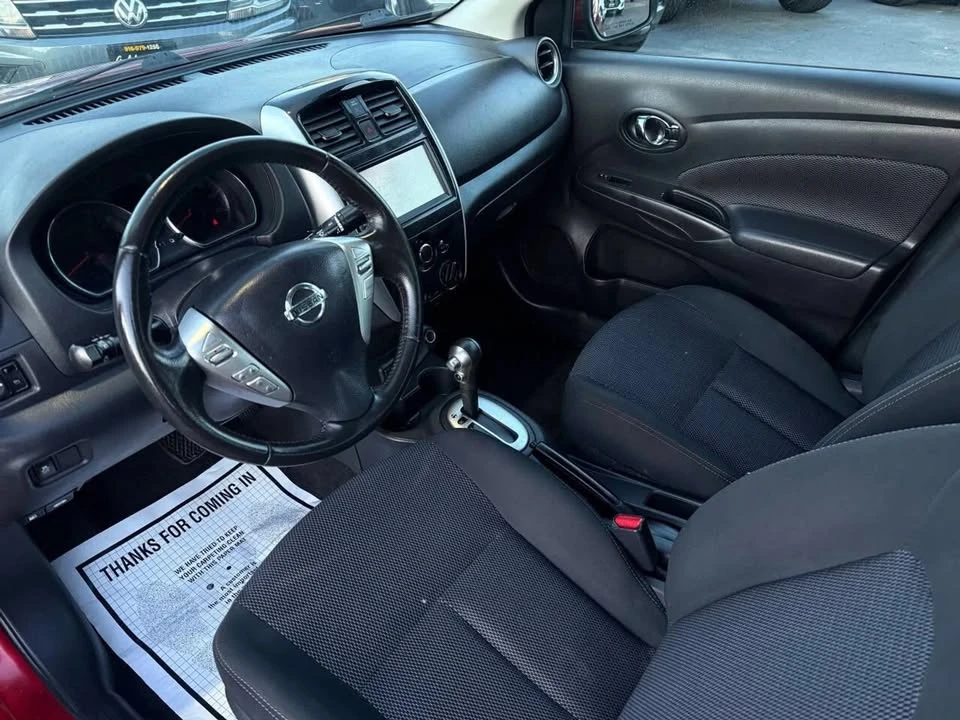 2018 Nissan Versa - Image 8 of 8
