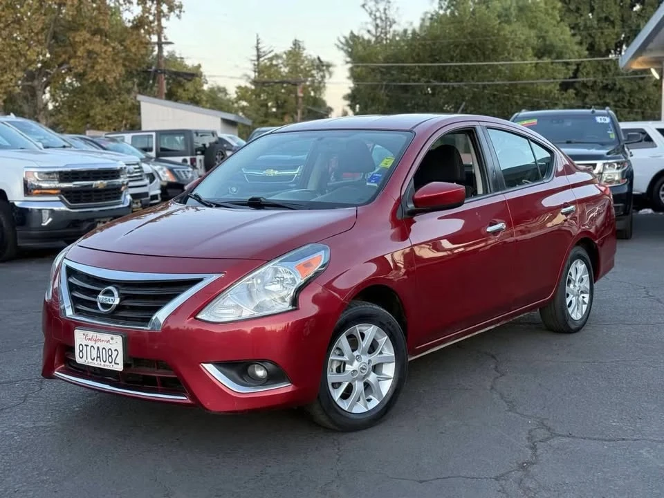 2018 Nissan Versa - Image 3 of 8