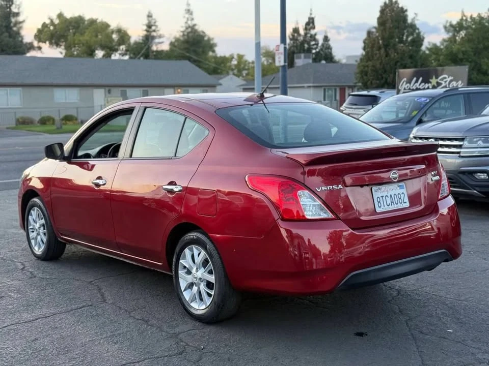 2018 Nissan Versa - Image 4 of 8