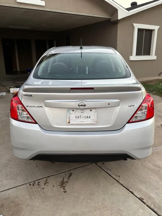 2018 Nissan Versa - Image 3 of 5