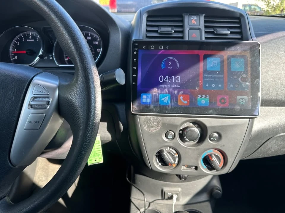 2018 Nissan Versa - Image 6 of 7