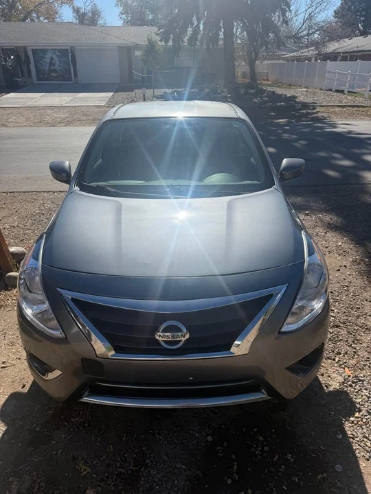 2018 Nissan Versa - Image 3 of 11