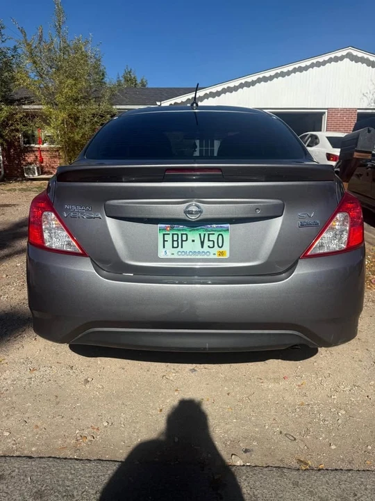 2018 Nissan Versa - Image 10 of 11