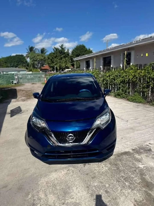2018 Nissan Versa - Image 7 of 9