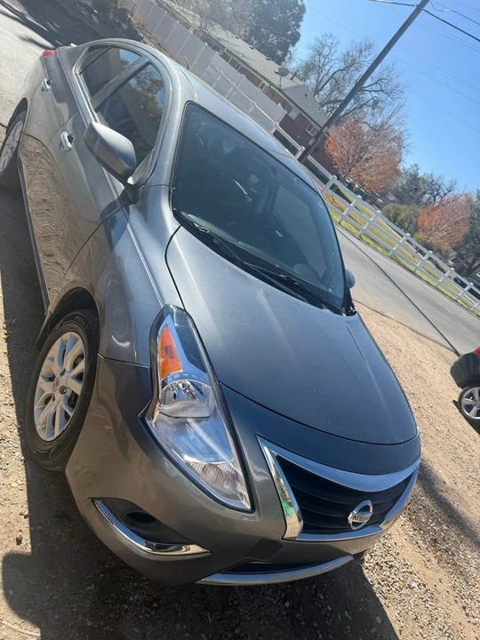 2018 Nissan Versa - Image 2 of 11