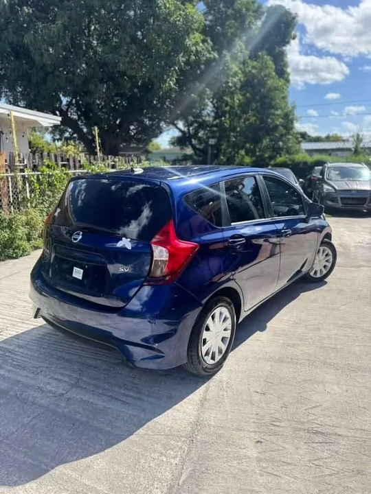 2018 Nissan Versa - Image 3 of 9