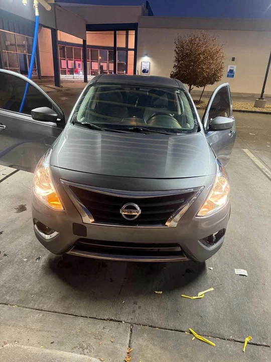 2018 Nissan Versa - Image 8 of 14