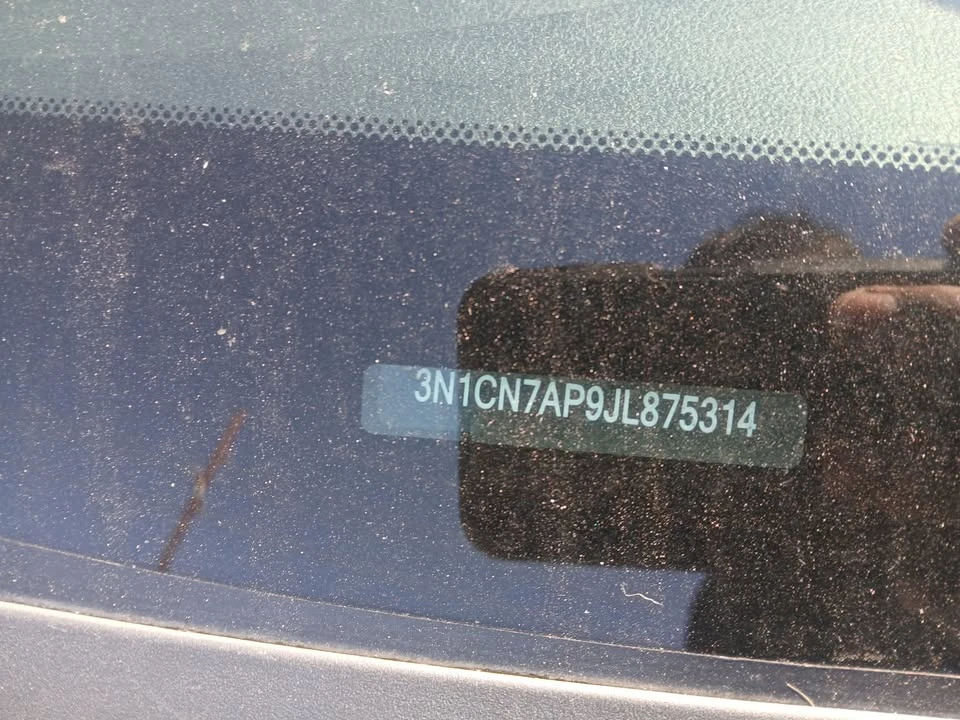 2018 Nissan Versa - Image 11 of 11