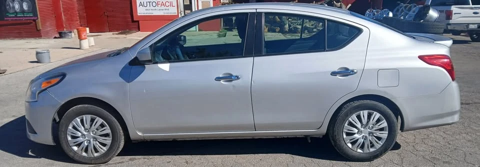 2018 Nissan Versa - Image 4 of 11