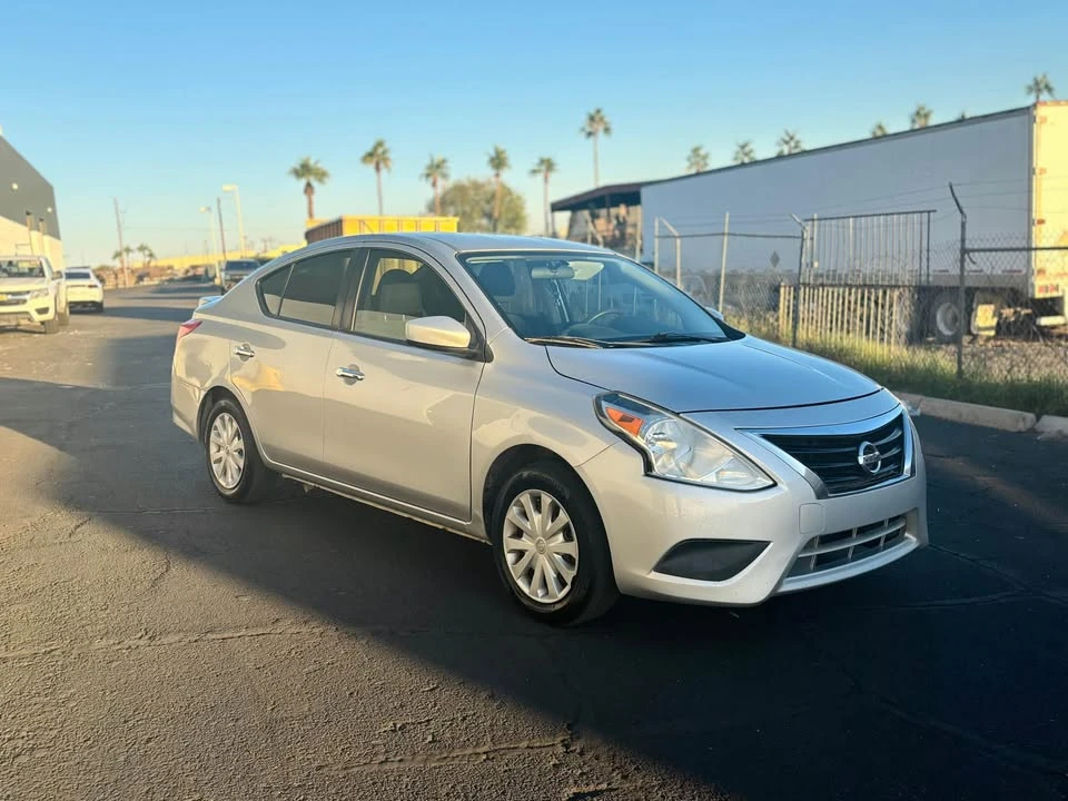 2018 Nissan Versa - Image 2 of 5