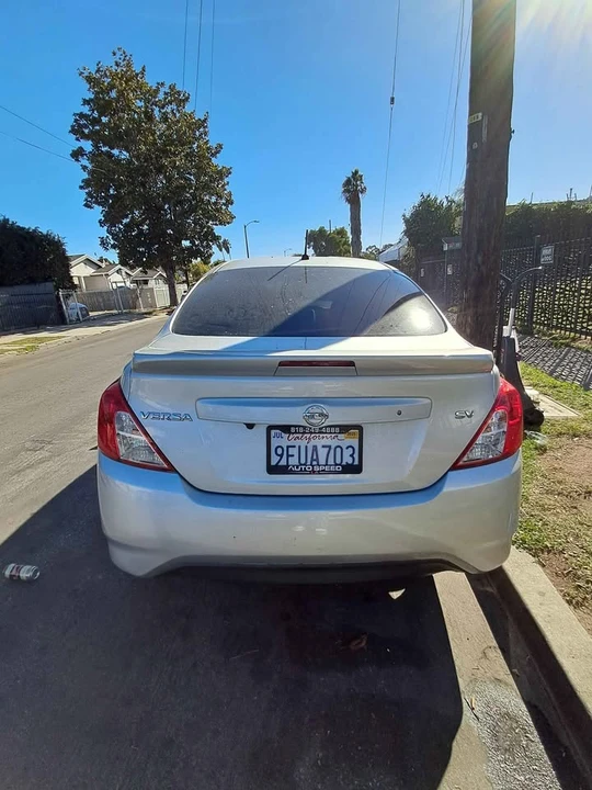 2018 Nissan Versa - Image 7 of 8