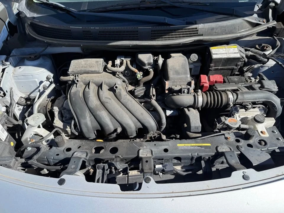 2018 Nissan Versa - Image 9 of 9