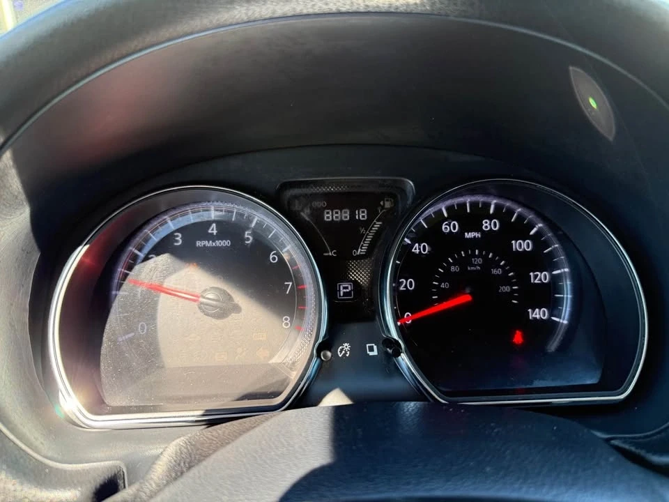 2018 Nissan Versa - Image 8 of 9