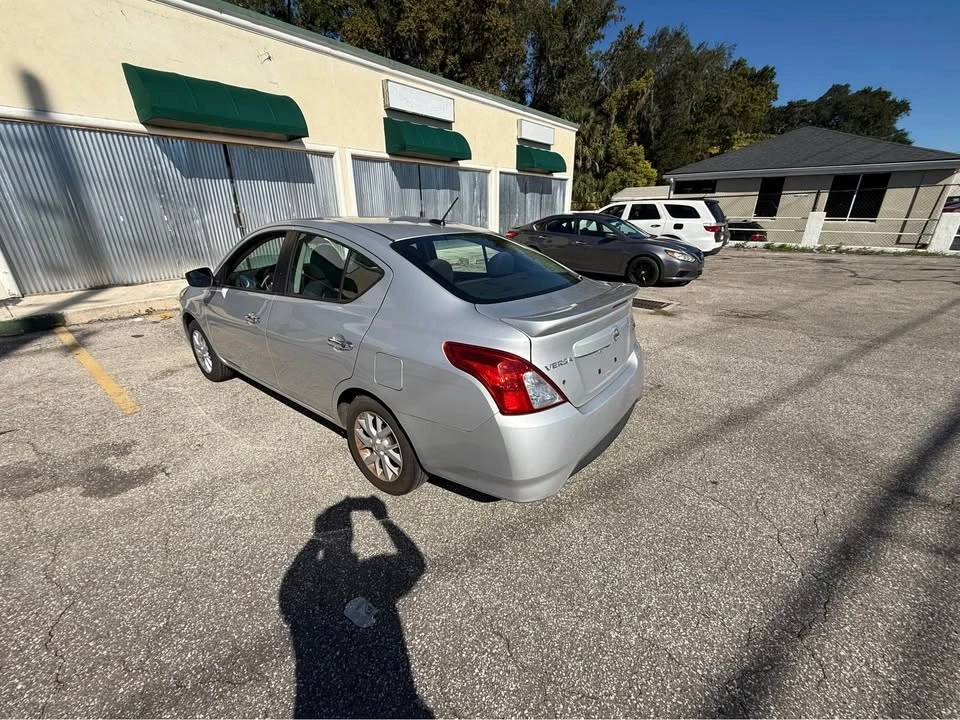2018 Nissan Versa - Image 4 of 9