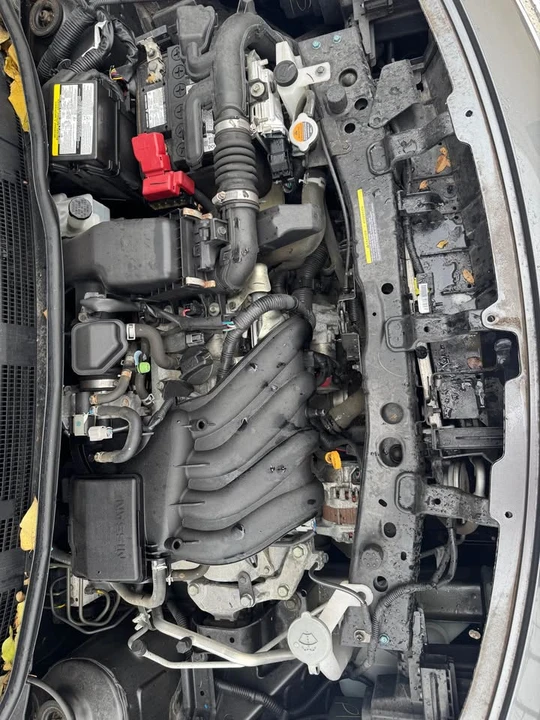 2018 Nissan Versa - Image 10 of 11
