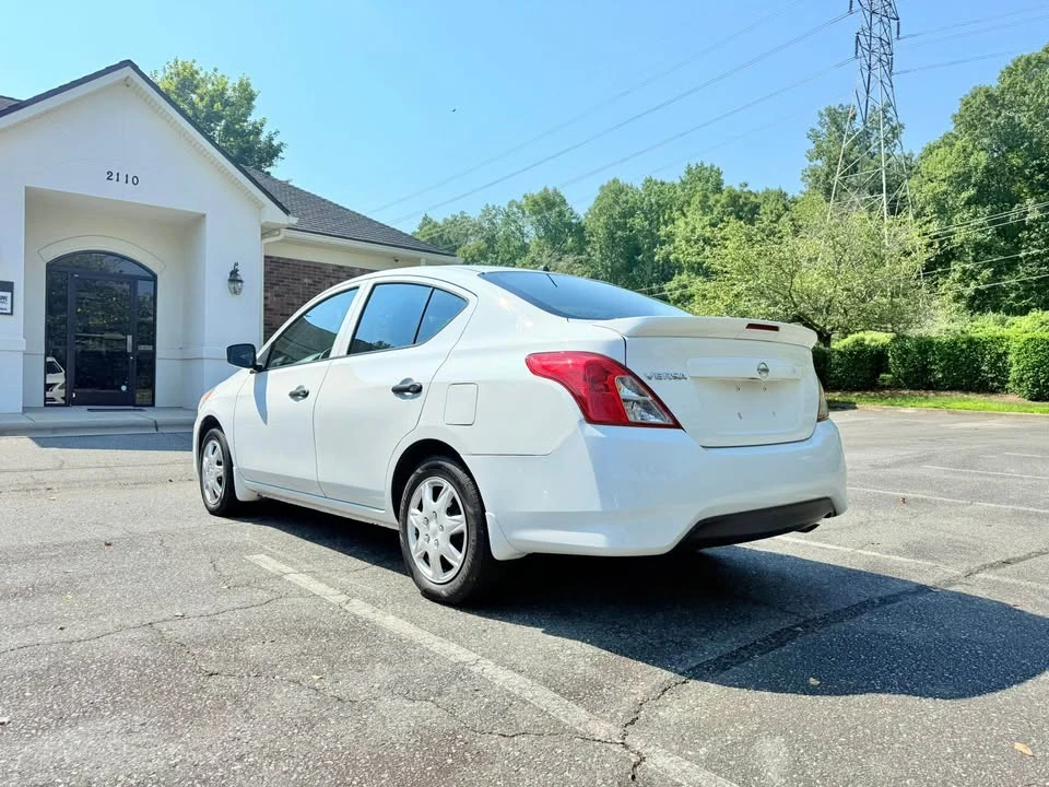2018 Nissan Versa - Image 4 of 20