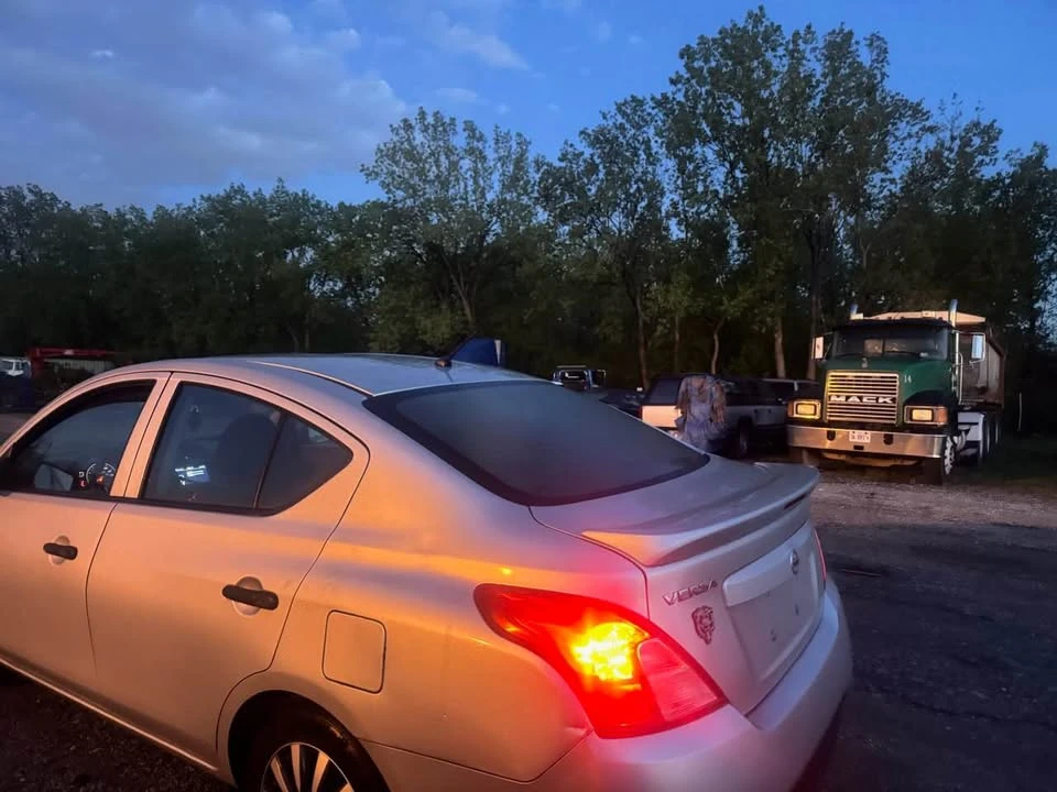 2018 Nissan Versa - Image 3 of 4