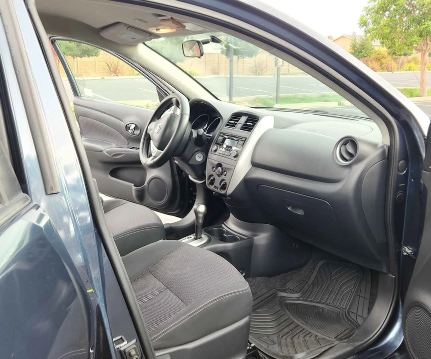 2018 Nissan Versa - Image 9 of 20