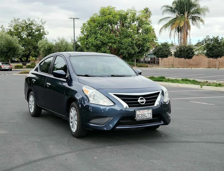 2018 Nissan Versa - Image 3 of 20
