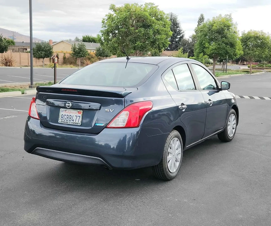 2018 Nissan Versa - Image 6 of 20