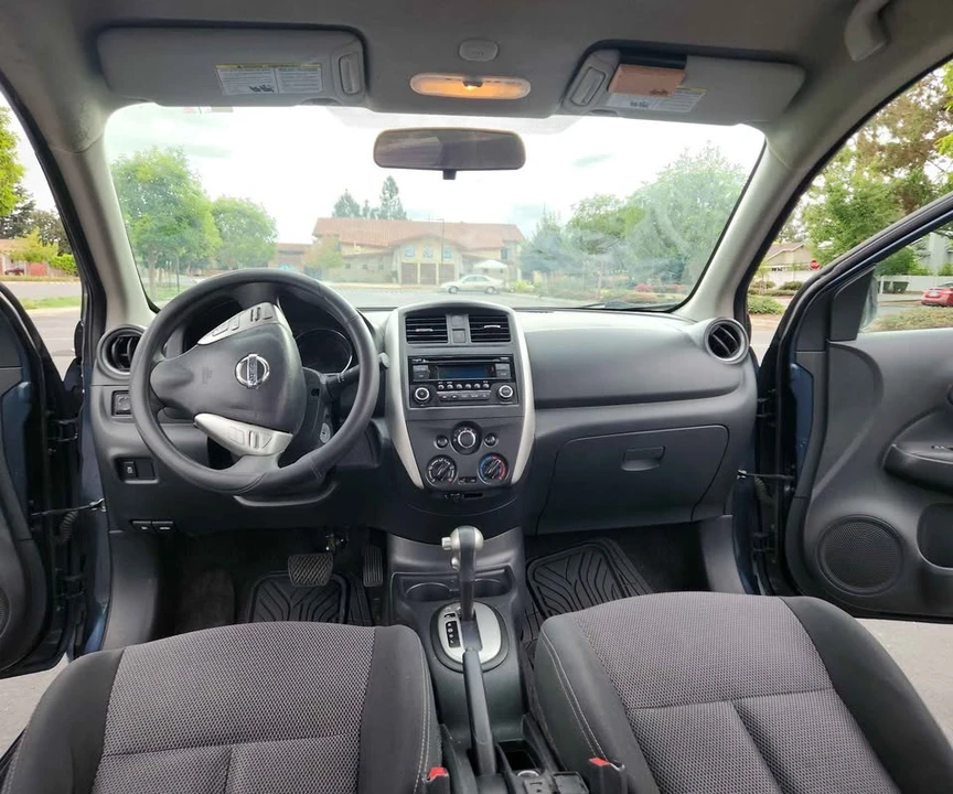 2018 Nissan Versa - Image 10 of 20