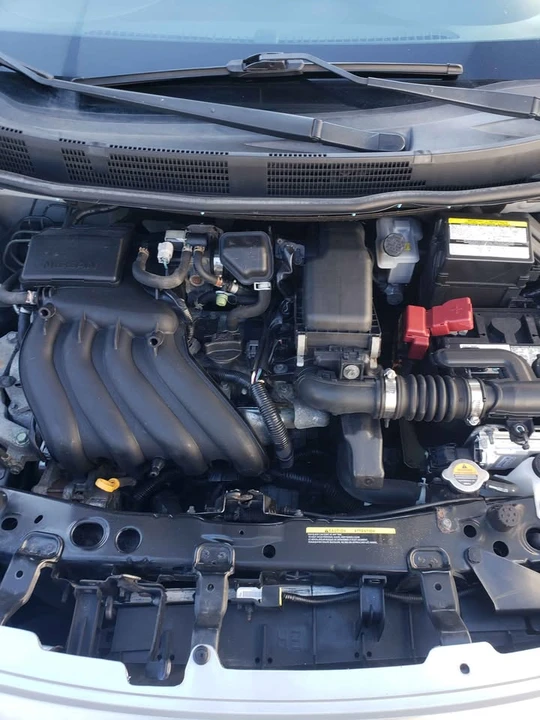 2018 Nissan Versa - Image 11 of 11
