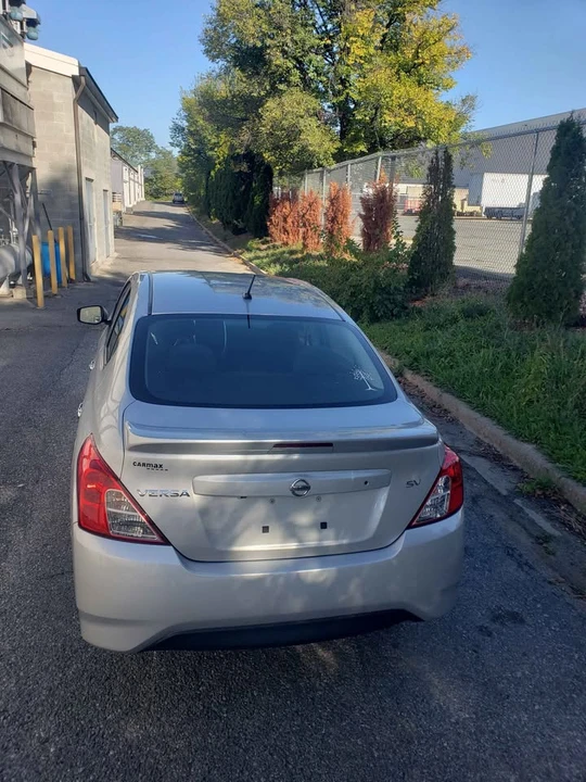 2018 Nissan Versa - Image 4 of 11