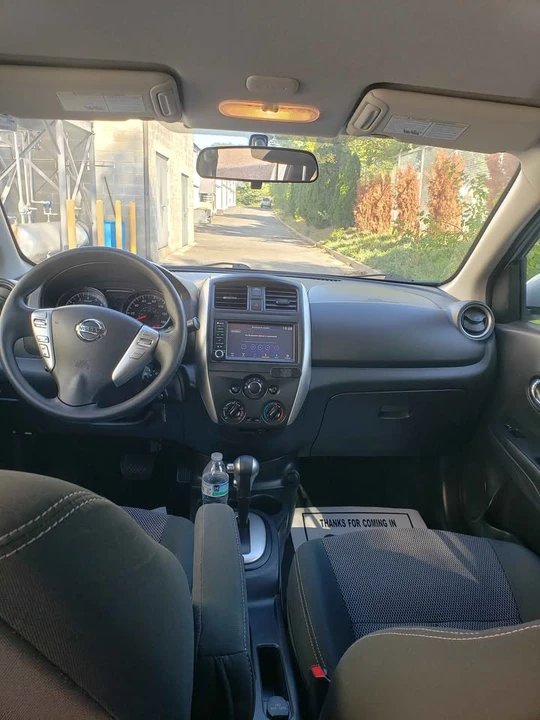 2018 Nissan Versa - Image 7 of 11