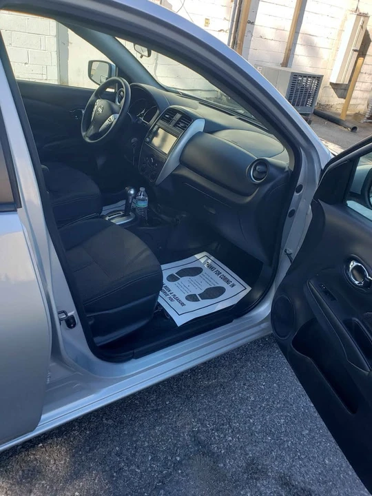 2018 Nissan Versa - Image 9 of 11