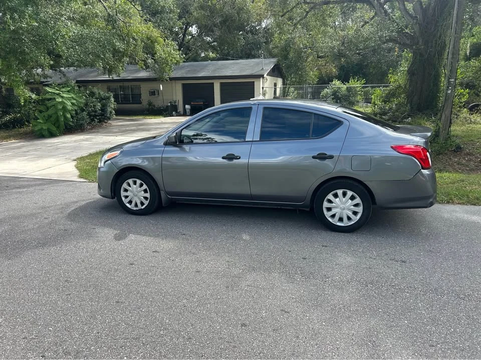 2018 Nissan Versa - Image 3 of 8