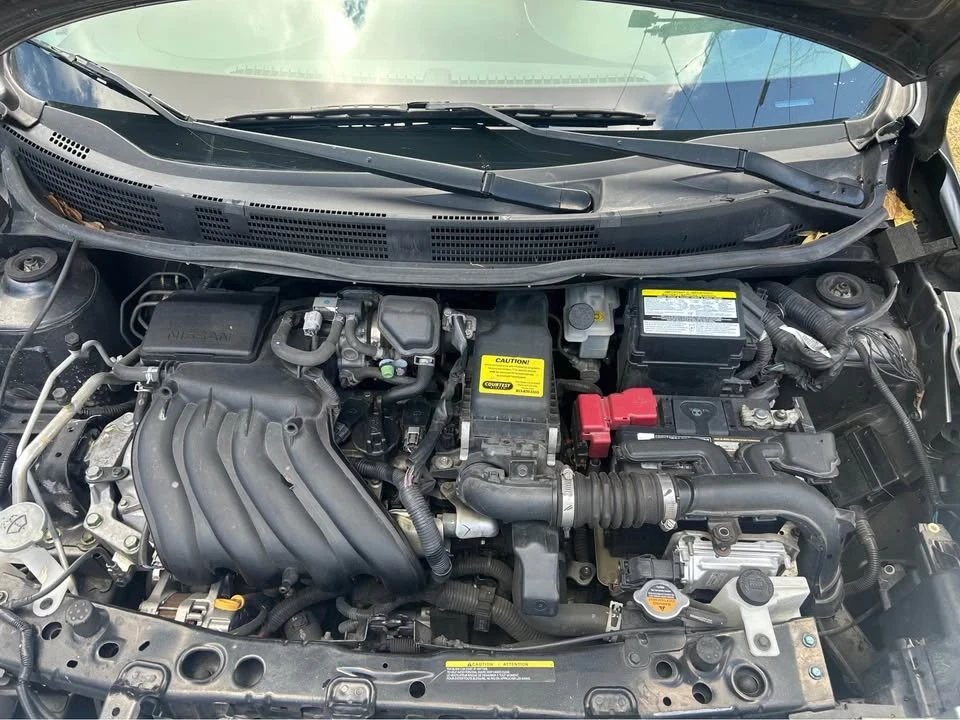 2018 Nissan Versa - Image 9 of 9