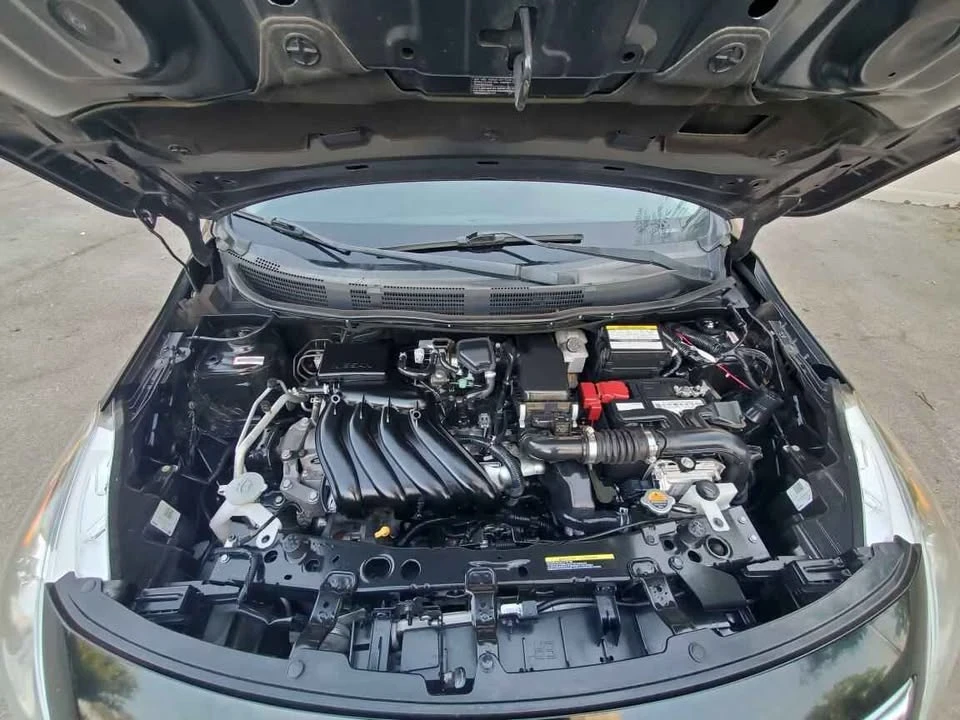 2018 Nissan Versa - Image 7 of 10