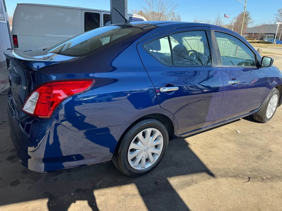 2018 Nissan Versa - Image 3 of 4