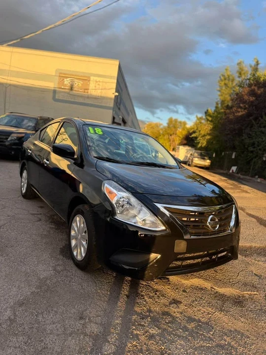 2018 Nissan Versa - Image 11 of 13