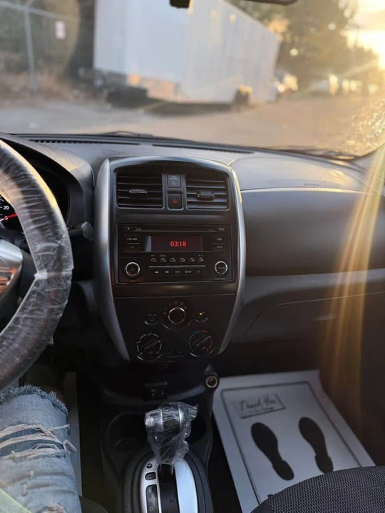 2018 Nissan Versa - Image 7 of 13