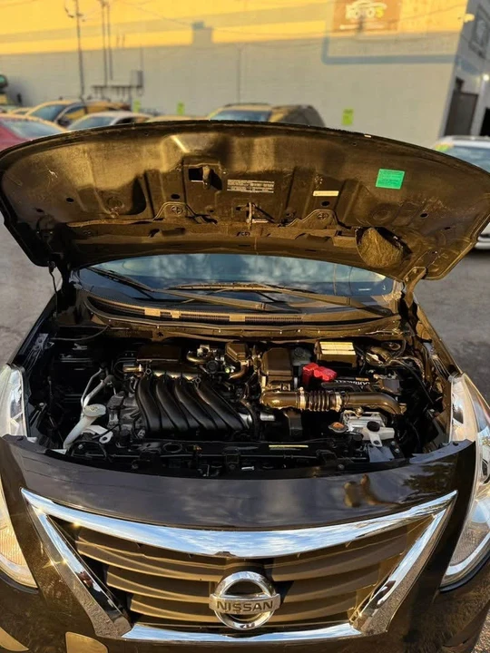 2018 Nissan Versa - Image 6 of 13