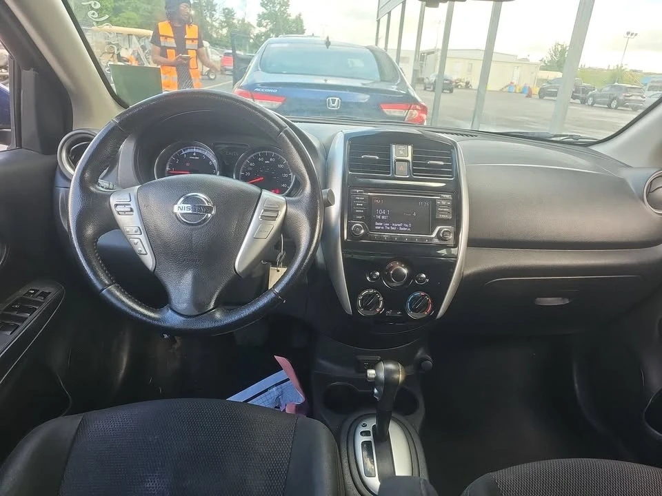 2018 Nissan Versa - Image 5 of 8