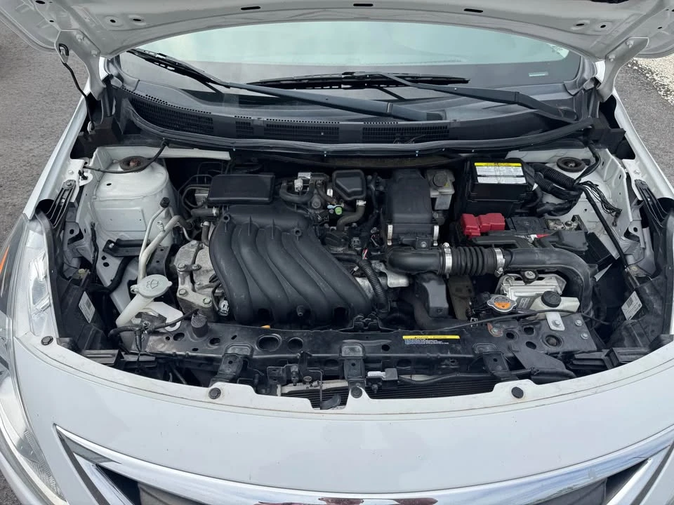 2018 Nissan Versa - Image 9 of 9